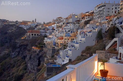 Athina Repose Santorini Suites 22